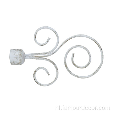 Groothandel Iron Sliding Window Accessoires Gordijnroede Set